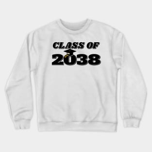 Class of 2038 Crewneck Sweatshirt
